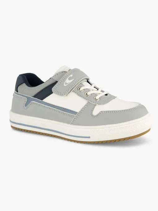 Lichtgrijze Sneaker