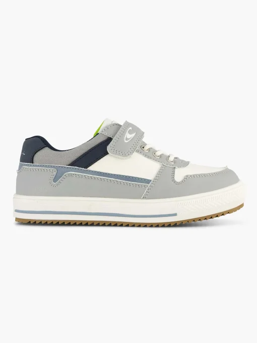 Lichtgrijze Sneaker