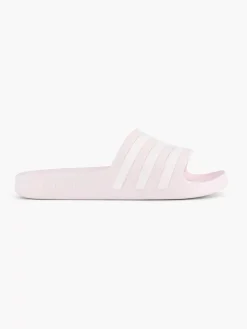 Lichtroze Adilette Aqua
