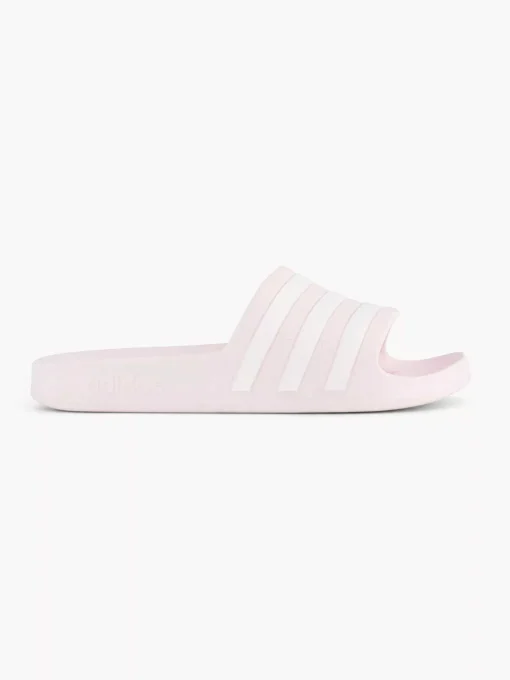 Lichtroze Adilette Aqua