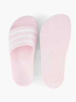 Lichtroze Adilette Aqua