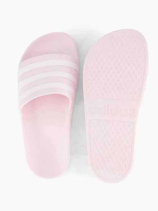 Lichtroze Adilette Aqua