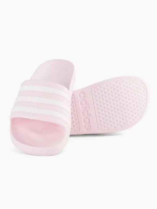 Lichtroze Adilette Aqua