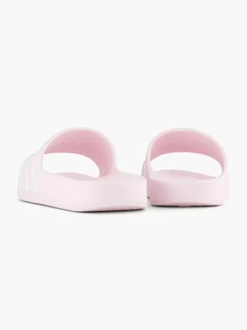 Lichtroze Adilette Aqua