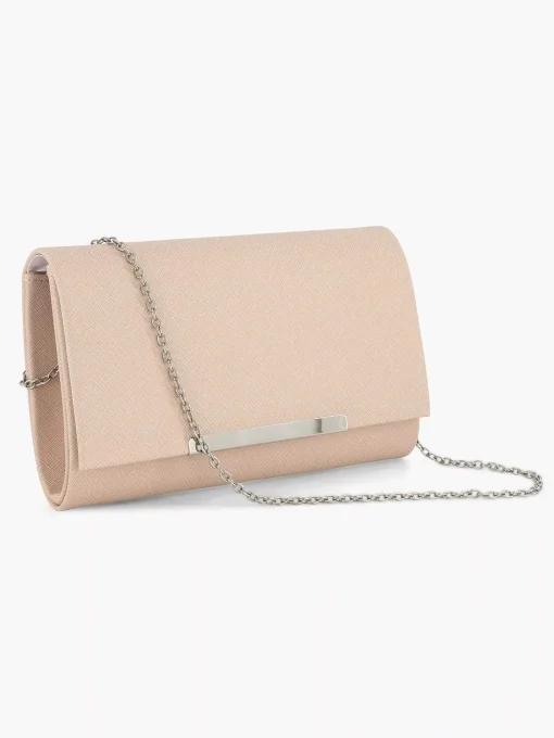 Lichtroze Clutch