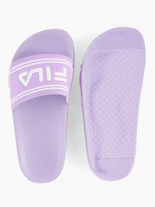 Lila Badslipper