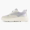 Lila Chunky Sneaker