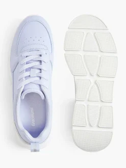 Lila Chunky Sneaker
