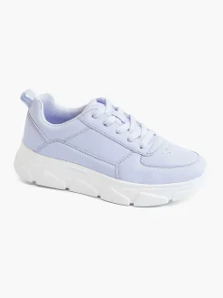 Lila Chunky Sneaker