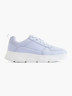 Lila Chunky Sneaker