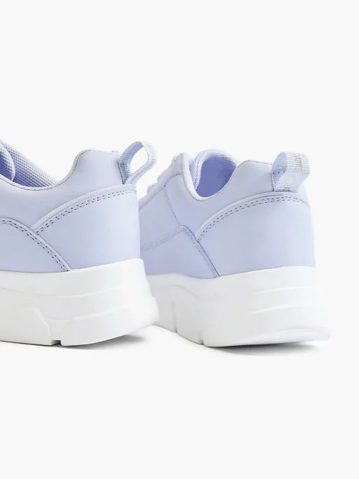 Lila Chunky Sneaker