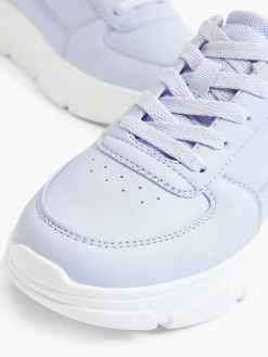 Lila Chunky Sneaker
