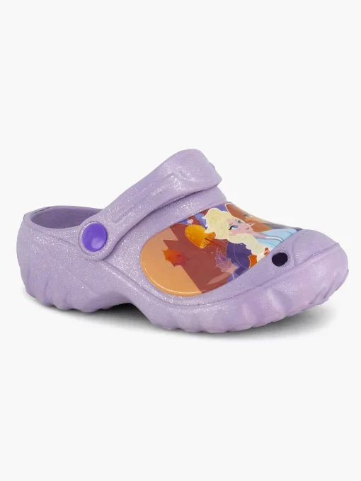 Lila Clog