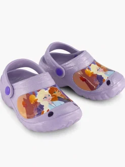 Lila Clog