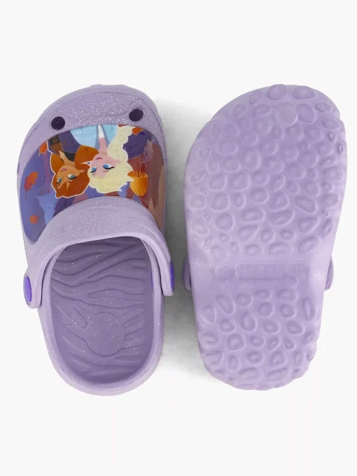Lila Clog