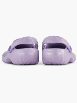 Lila Clog