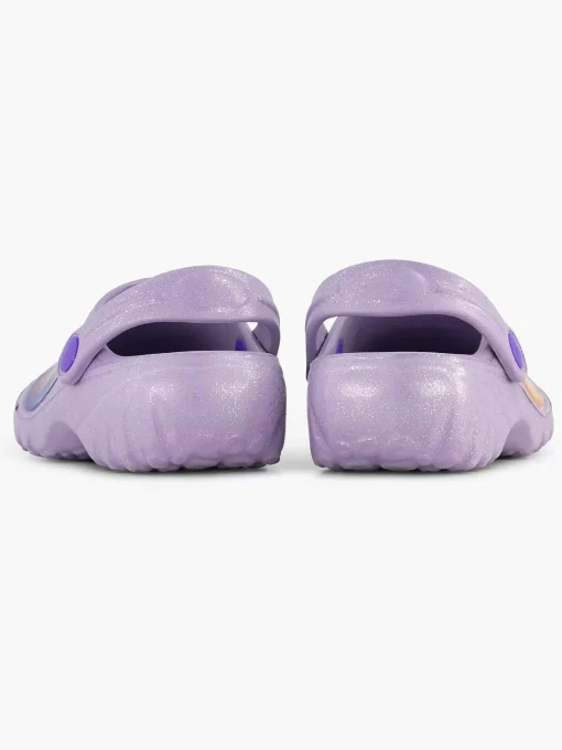 Lila Clog