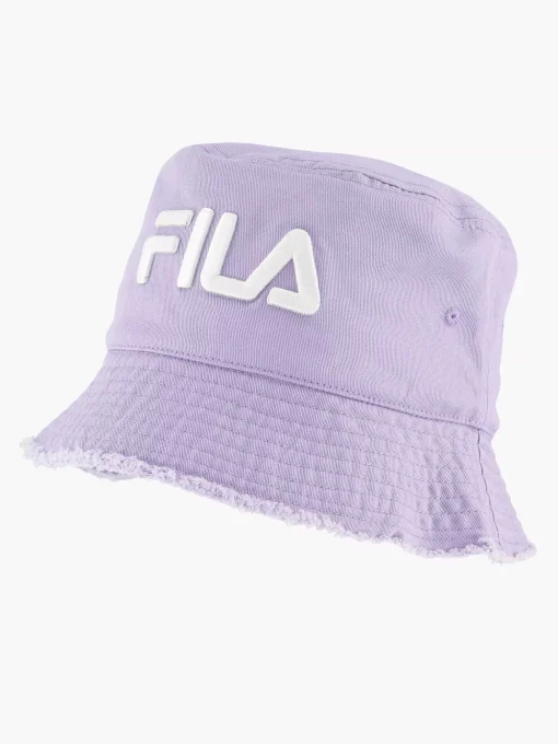 Lila Fila Bucket Hat Mit