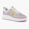 Lila Platform Sneaker