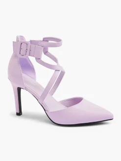 Lila Pump Gesp