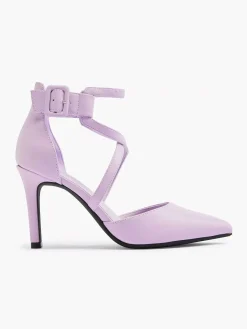 Lila Pump Gesp