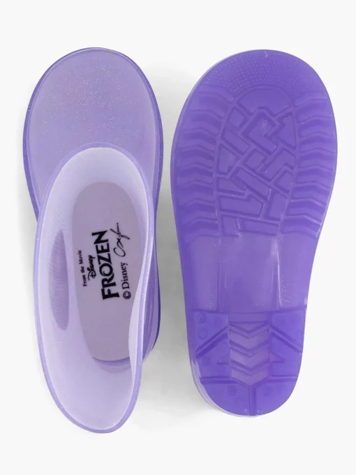 Lila Regenlaars Frozen