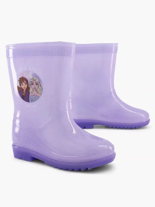 Lila Regenlaars Frozen