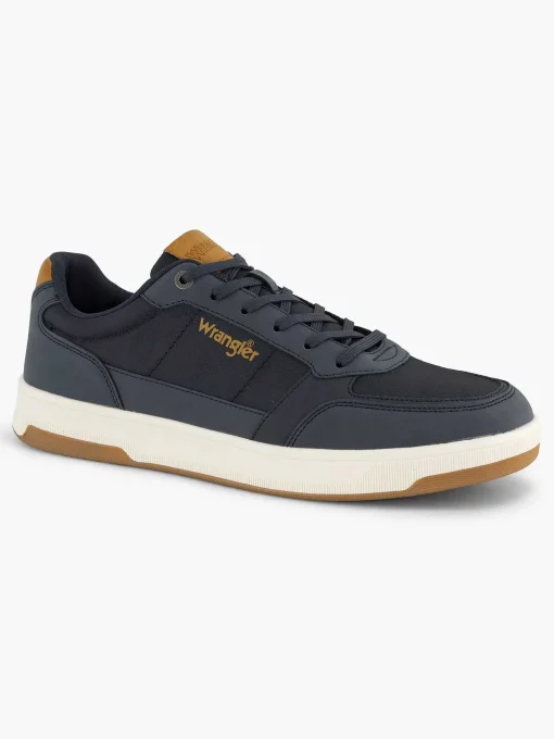 Marine Blauwe Sneaker