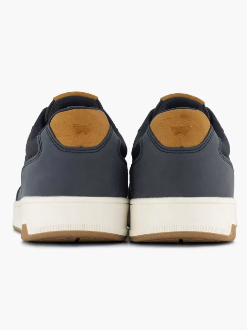 Marine Blauwe Sneaker