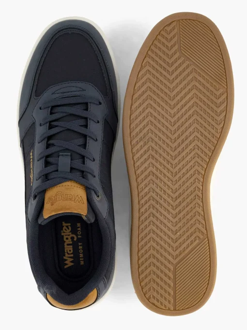 Marine Blauwe Sneaker