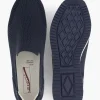 Marineblauwe Comfort Instapper