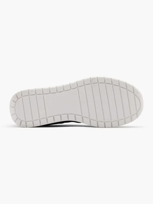 Marineblauwe Comfort Sneaker