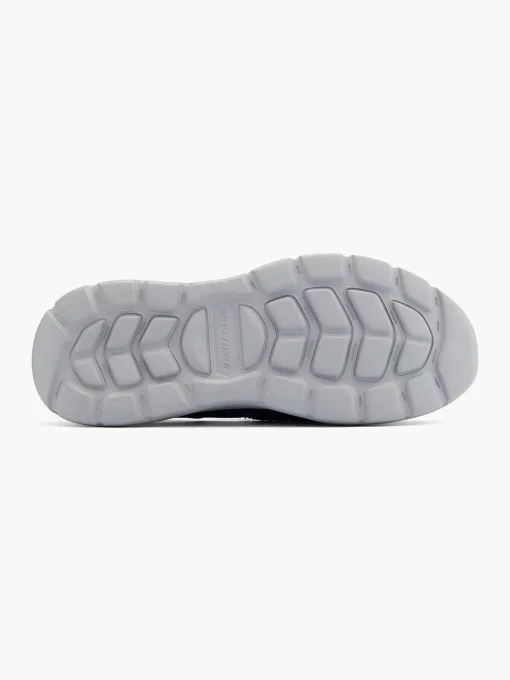 Marineblauwe Instapper Memory Foam