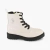 Metallic Veterboot Frozen