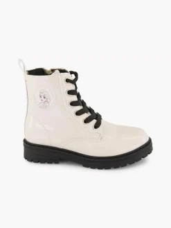 Metallic Veterboot Frozen