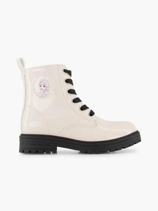 Metallic Veterboot Frozen