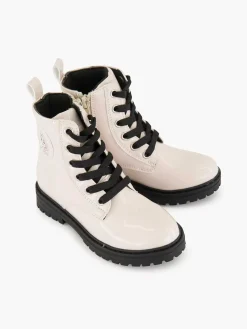 Metallic Veterboot Frozen