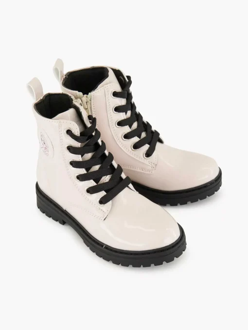 Metallic Veterboot Frozen