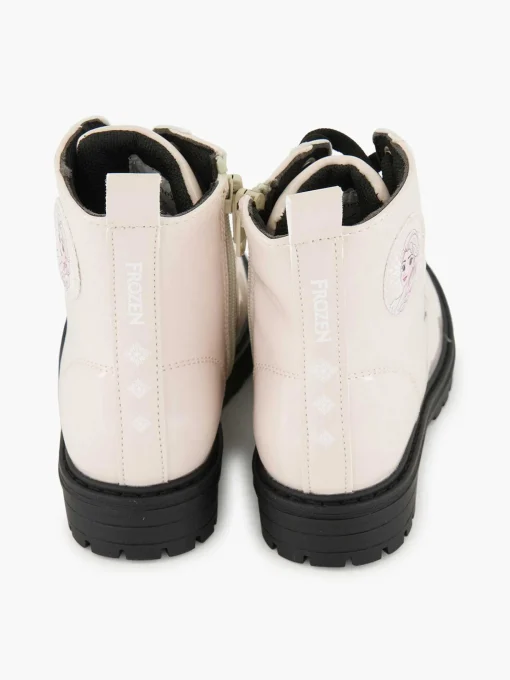 Metallic Veterboot Frozen