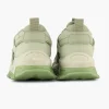 Mintgroene Chunky Sneaker