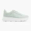 Mintgroene Chunky Sneaker