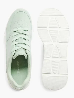 Mintgroene Chunky Sneaker