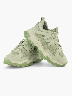 Mintgroene Chunky Sneaker