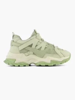 Mintgroene Chunky Sneaker