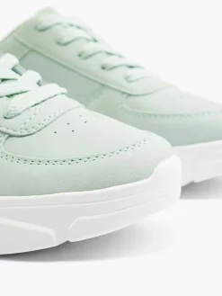 Mintgroene Chunky Sneaker