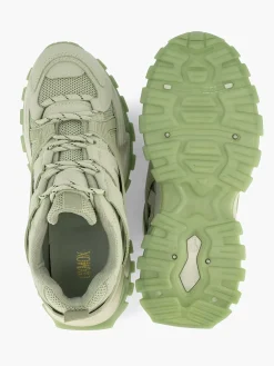Mintgroene Chunky Sneaker