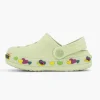 Mintgroene Clog