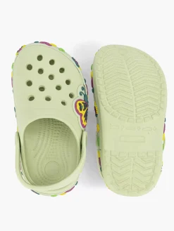 Mintgroene Clog