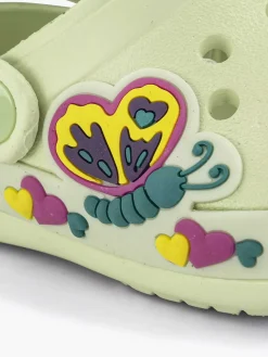 Mintgroene Clog