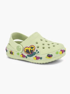 Mintgroene Clog
